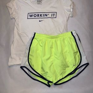 Nike shorts